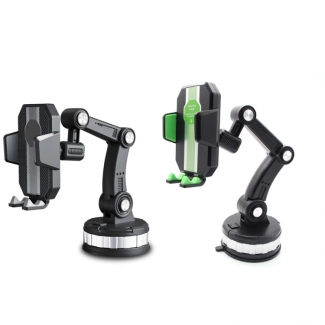 Suction Cup 360 Rotatable Car Phone Holder for Dashboard and Multi-Use Price in Pakistan | LAPTAB