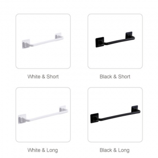 Suction Cup Towel Bar for Kitchen and Bathroom - Removable, No Damage Price in Pakistan | LAPTAB