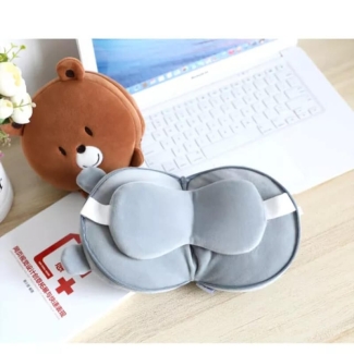 Neck Support Pillow and Eye Mask 2 in 1 for Comfortable Travel Rest Price in Pakistan | LAPTAB