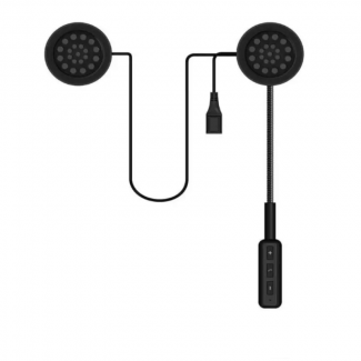 Bluetooth Headset for Helmet with Built-in Speaker & Mic, Waterproof Price in Pakistan | LAPTAB