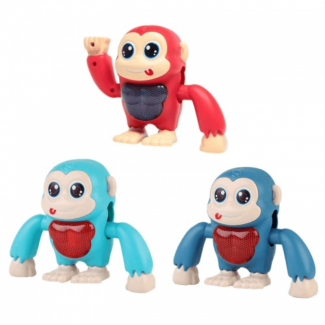 Electric Dancing Baby Monkey Toy with Music and 360 Rotating Arms Price in Pakistan | LAPTAB