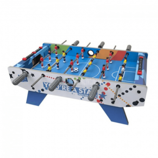 Children's Mini Indoor Tabletop Soccer Game with 2 Balls and Score Keeper Price in Pakistan | LAPTAB