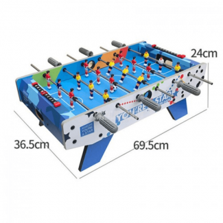 Children's Mini Indoor Tabletop Soccer Game with 2 Balls and Score Keeper Price in Pakistan | LAPTAB