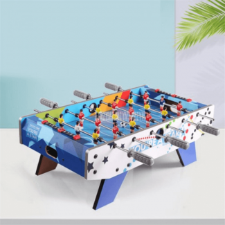 Children's Mini Indoor Tabletop Soccer Game with 2 Balls and Score Keeper Price in Pakistan | LAPTAB