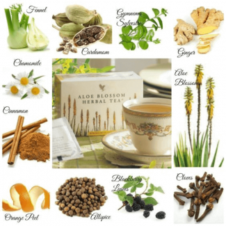 Aloe Blossom Herbal Tea  Rs.6,762 | 2026 | Laptab