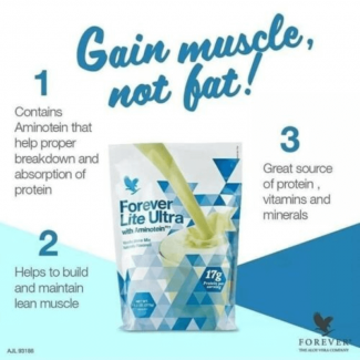 Forever Lite Ultra Shake with Aminotein - Vegan Protein for Weight Management Price in Pakistan | LAPTAB