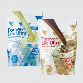 Forever Lite Ultra Shake with Aminotein - Vegan Protein for Weight Management Price in Pakistan | LAPTAB