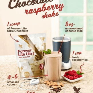 Forever Lite Ultra Shake with Aminotein - Vegan Protein for Weight Management Price in Pakistan | LAPTAB