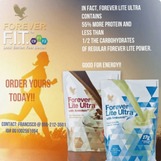 Forever Lite Ultra Shake with Aminotein - Vegan Protein for Weight Management Price in Pakistan | LAPTAB