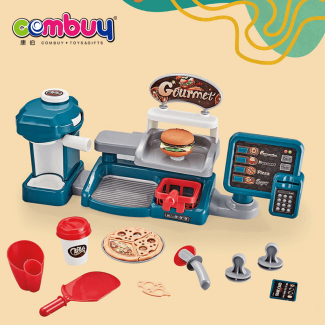 Cafe Role Play Kids Coffee Maker Toy Set for Imaginative Play Price in Pakistan | LAPTAB