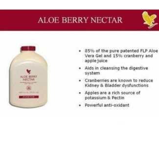 Forever Aloe Berry Nectar 1000 ml - Supports Women's Health & Wellness Price in Pakistan | LAPTAB