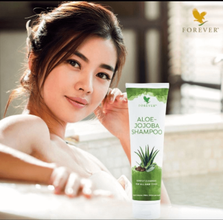 Forever Aloe Jojoba Shampoo