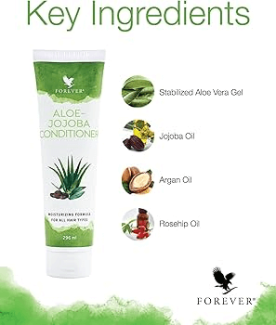 Forever Conditioner Aloe Jojoba Conditioning Rinse