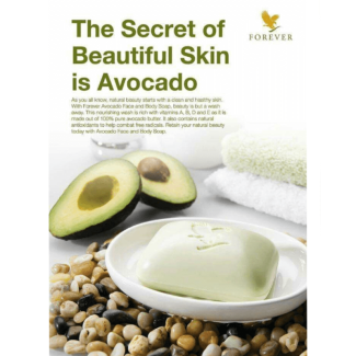 Forever Aloe Avocado Face and Body Bar Soap for Smooth, Moisturized Skin Price in Pakistan | LAPTAB