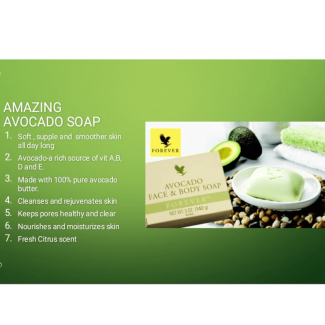 Forever Aloe Avocado Face and Body  Rs.2,912 | 2026 | Laptab