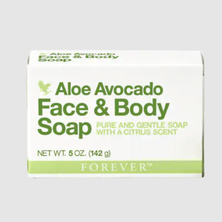 Forever Aloe Avocado Face and Body Bar Soap for Smooth, Moisturized Skin Price in Pakistan | LAPTAB
