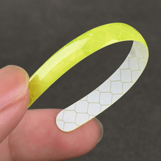 40 Strips Tire Reflective Stickers for Enhanced Night Visibility Price in Pakistan | LAPTAB