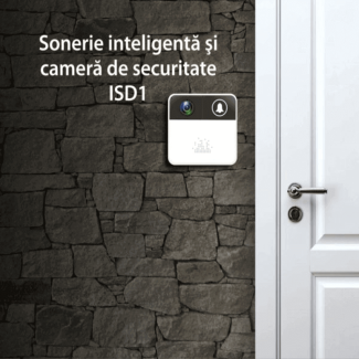 IDS1 Smart Video Doorbell with Wireless Camera, Intercom & Recording Features Price in Pakistan | LAPTAB