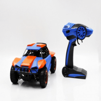 High Speed 4WD Truck Style RC Car Toy for Indoor and Outdoor Racing Price in Pakistan | LAPTAB