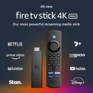 Fire TV Stick 4K UHD Streaming Media Player with Voice Control Price in Pakistan | LAPTAB