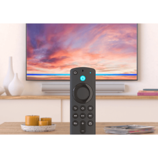 Fire TV Stick 4K UHD Streaming Media Player with Voice Control Price in Pakistan | LAPTAB