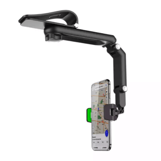 Universal Sun Visor Car Phone Holder for Safe Driving and Easy Access Price in Pakistan | LAPTAB