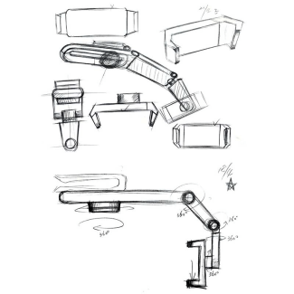 Universal Sun Visor Car Phone Holder for Safe Driving and Easy Access Price in Pakistan | LAPTAB