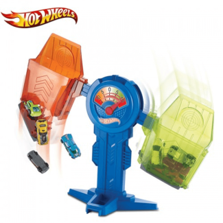 HOT WHEELS Super Car Track Set with Launcher and Finish Gate for Kids Price in Pakistan | LAPTAB