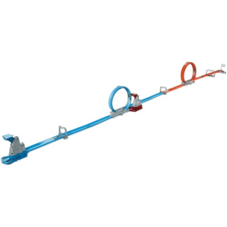 Hot Wheels Double Circle Sprint Car Track Set with Launcher and Finish Gate Price in Pakistan | LAPTAB