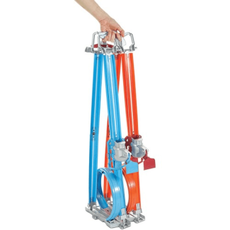 Hot Wheels Double Circle Sprint Car Track Set with Launcher and Finish Gate Price in Pakistan | LAPTAB