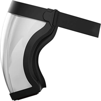 Super Protective Face Shield with Filter - Full Facial Coverage and Clarity Price in Pakistan | LAPTAB
