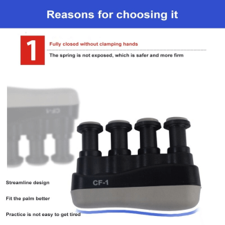 Pro Guitar Hand Grip Power Finger Exerciser for Strength and Comfort Price in Pakistan | LAPTAB