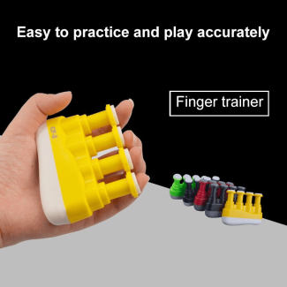 Pro Guitar Hand Grip Power Finger Exerciser for Strength and Comfort Price in Pakistan | LAPTAB