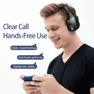 REMAX RB 750HB Wireless EDR Gaming Headphones with HD Call Support Price in Pakistan | LAPTAB