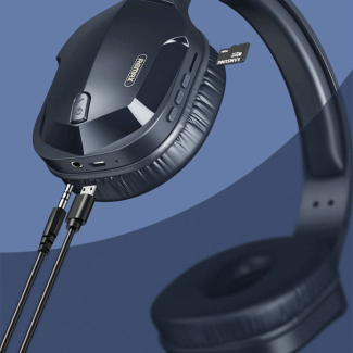 REMAX RB 750HB Wireless EDR Gaming Headphones with HD Call Support Price in Pakistan | LAPTAB