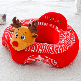 Back Support Character Baby Floor Seat for Safe Sitting and Comfort Price in Pakistan | LAPTAB