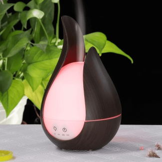 Cool Air Humidifier and Aroma Diffuser with 7 Color LED Lamp Price in Pakistan | LAPTAB