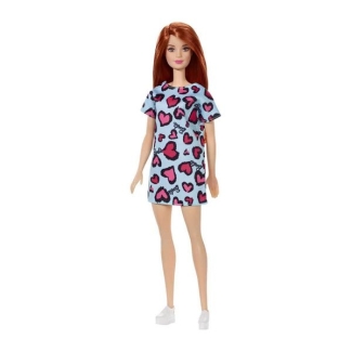 BRB BASIC DOLL - Versatile Dress, White Sneakers, Brunette Hair, Ages 3-7 Price in Pakistan | LAPTAB