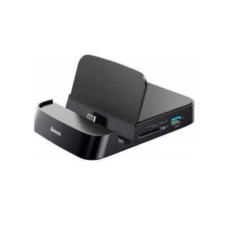 Baseus 7-in-1 USB Type C HUB Docking Station for Mobile Phones and Laptops Price in Pakistan | LAPTAB