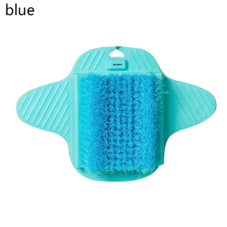 Foot Scrubber Bath Shower Brush with Non-Slip Base for Easy Cleaning Price in Pakistan | LAPTAB