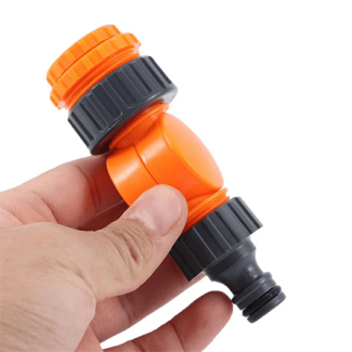 Rotatable Water Tap Splitter with Quick Connector for Irrigation Systems Price in Pakistan | LAPTAB