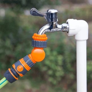 Rotatable Water Tap Splitter