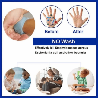 Versatile Wrist Band Hand Sanitizer Dispenser - Washable & Refillable Price in Pakistan | LAPTAB