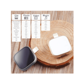 OTG USB Flash Drive 128 GB for iPhone - High Speed, Shock Proof Storage Price in Pakistan | LAPTAB