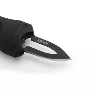 Gyro Fidget Spinner Mini Pocket Knife with Double Sided Cutting, 105mm Price in Pakistan | LAPTAB