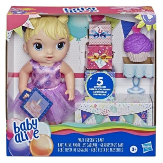 BA Baby Blonde Hair Doll with Removable Dress and 5 Surprise Accessories Price in Pakistan | LAPTAB