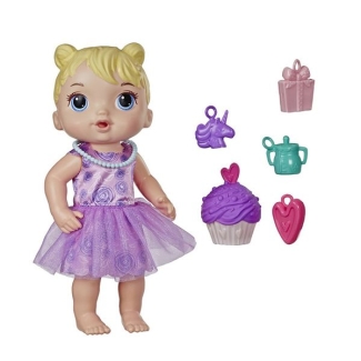 BA Baby Blonde Hair Doll with Removable Dress and 5 Surprise Accessories Price in Pakistan | LAPTAB