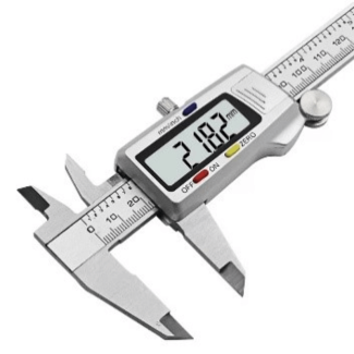 Stainless Steel Digital Vernier Caliper with LCD Screen for Accurate Measurements Price in Pakistan | LAPTAB