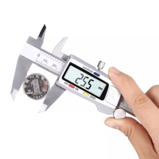 Stainless Steel Digital Vernier Caliper 