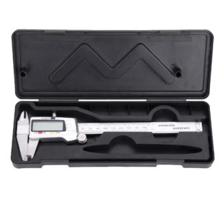 Stainless Steel Digital Vernier Caliper with LCD Screen for Accurate Measurements Price in Pakistan | LAPTAB